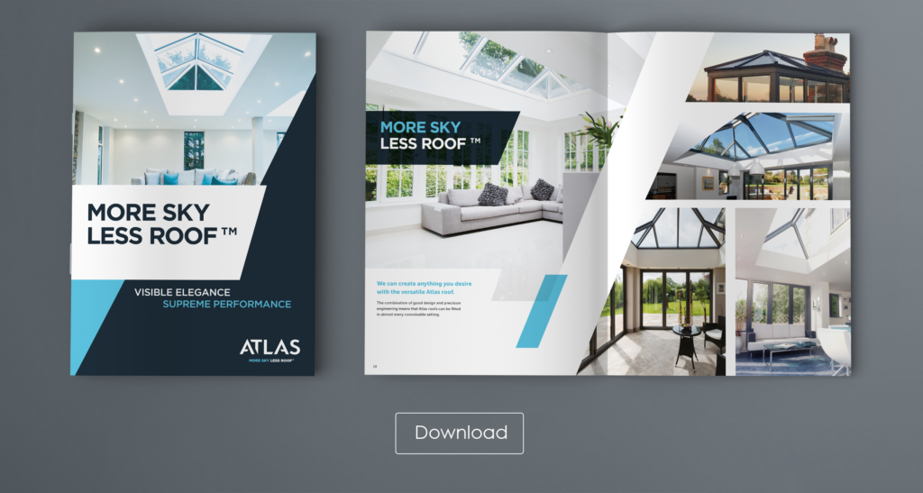 Atlas roof range brochure